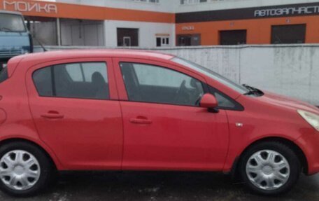 Opel Corsa D, 2008 год, 350 000 рублей, 6 фотография