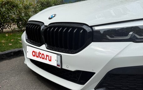 BMW 5 серия, 2022 год, 6 650 000 рублей, 3 фотография