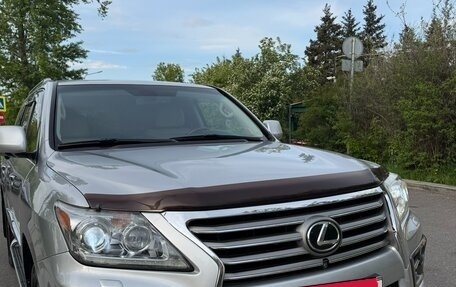 Lexus LX III, 2008 год, 3 000 000 рублей, 2 фотография