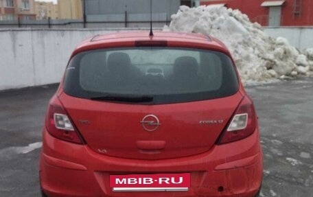 Opel Corsa D, 2008 год, 350 000 рублей, 3 фотография
