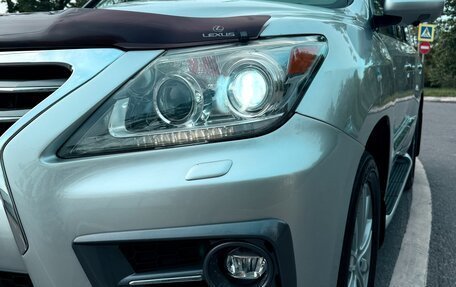 Lexus LX III, 2008 год, 3 000 000 рублей, 10 фотография