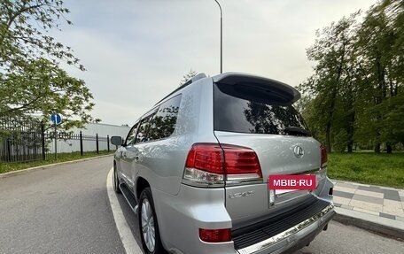 Lexus LX III, 2008 год, 3 000 000 рублей, 8 фотография