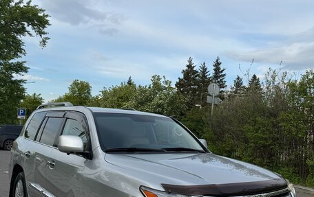 Lexus LX III, 2008 год, 3 000 000 рублей, 3 фотография
