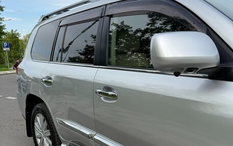 Lexus LX III, 2008 год, 3 000 000 рублей, 4 фотография