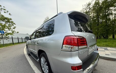 Lexus LX III, 2008 год, 3 000 000 рублей, 5 фотография