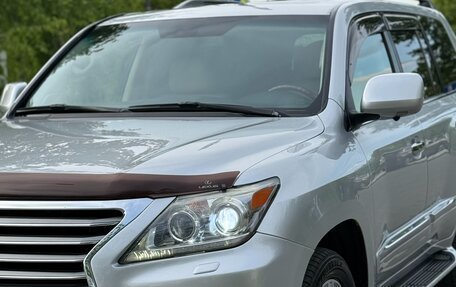 Lexus LX III, 2008 год, 3 000 000 рублей, 7 фотография