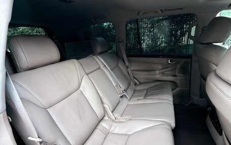 Lexus LX III, 2008 год, 3 000 000 рублей, 16 фотография