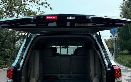 Lexus LX III, 2008 год, 3 000 000 рублей, 15 фотография