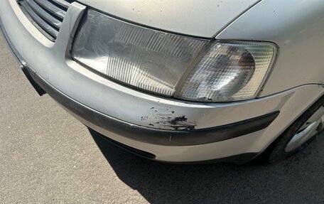 Volkswagen Passat B5+ рестайлинг, 1998 год, 350 000 рублей, 8 фотография