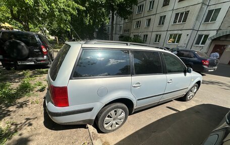 Volkswagen Passat B5+ рестайлинг, 1998 год, 350 000 рублей, 10 фотография