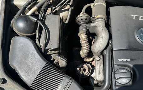 Volkswagen Passat B5+ рестайлинг, 1998 год, 350 000 рублей, 19 фотография