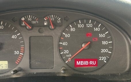 Volkswagen Passat B5+ рестайлинг, 1998 год, 350 000 рублей, 16 фотография