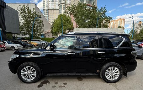 Nissan Patrol, 2011 год, 1 950 000 рублей, 3 фотография