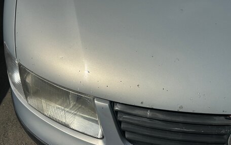 Volkswagen Passat B5+ рестайлинг, 1998 год, 350 000 рублей, 20 фотография