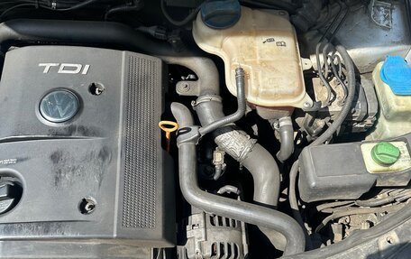 Volkswagen Passat B5+ рестайлинг, 1998 год, 350 000 рублей, 22 фотография