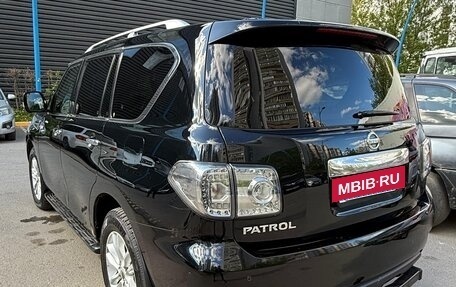 Nissan Patrol, 2011 год, 1 950 000 рублей, 4 фотография