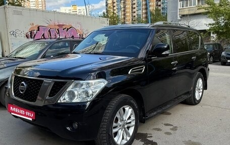 Nissan Patrol, 2011 год, 1 950 000 рублей, 2 фотография