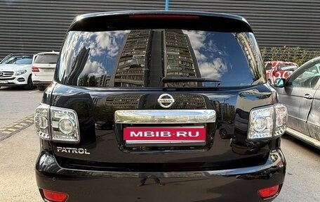 Nissan Patrol, 2011 год, 1 950 000 рублей, 5 фотография