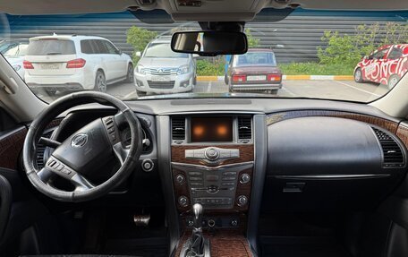 Nissan Patrol, 2011 год, 1 950 000 рублей, 9 фотография