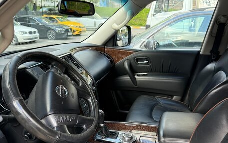Nissan Patrol, 2011 год, 1 950 000 рублей, 11 фотография