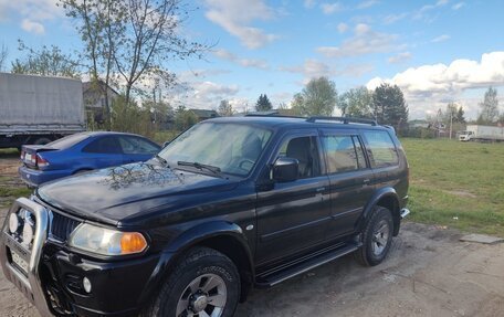 Mitsubishi Pajero Sport II рестайлинг, 2008 год, 1 350 000 рублей, 2 фотография