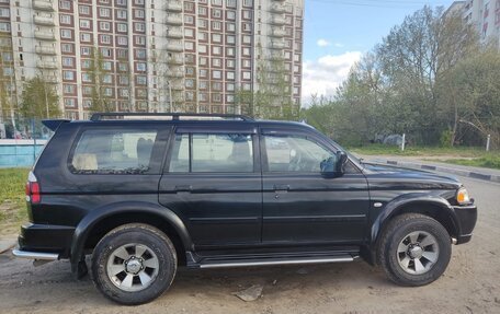 Mitsubishi Pajero Sport II рестайлинг, 2008 год, 1 350 000 рублей, 5 фотография