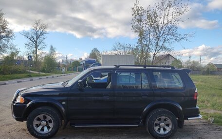 Mitsubishi Pajero Sport II рестайлинг, 2008 год, 1 350 000 рублей, 4 фотография