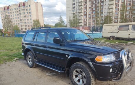 Mitsubishi Pajero Sport II рестайлинг, 2008 год, 1 350 000 рублей, 3 фотография