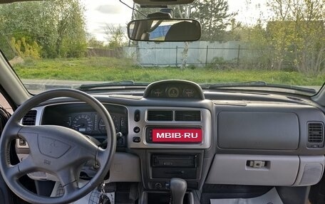 Mitsubishi Pajero Sport II рестайлинг, 2008 год, 1 350 000 рублей, 9 фотография