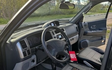 Mitsubishi Pajero Sport II рестайлинг, 2008 год, 1 350 000 рублей, 6 фотография