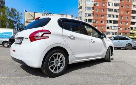 Peugeot 208 II, 2013 год, 800 000 рублей, 3 фотография