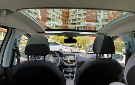 Peugeot 208 II, 2013 год, 800 000 рублей, 5 фотография