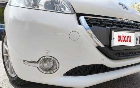 Peugeot 208 II, 2013 год, 800 000 рублей, 4 фотография