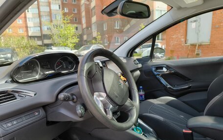 Peugeot 208 II, 2013 год, 800 000 рублей, 9 фотография