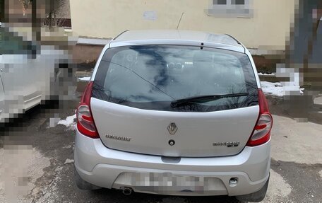 Renault Sandero I, 2013 год, 700 000 рублей, 6 фотография