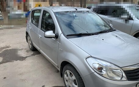 Renault Sandero I, 2013 год, 700 000 рублей, 5 фотография