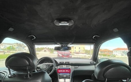 Mercedes-Benz C-Класс, 2006 год, 695 000 рублей, 11 фотография