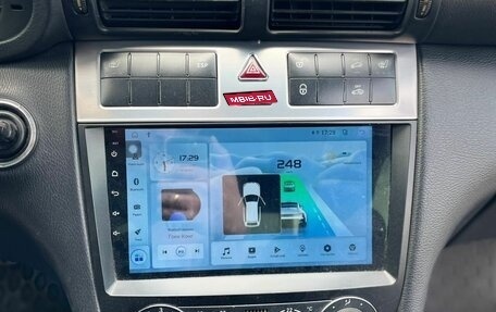 Mercedes-Benz C-Класс, 2006 год, 695 000 рублей, 12 фотография