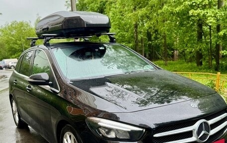 Mercedes-Benz B-Класс, 2020 год, 2 330 000 рублей, 5 фотография
