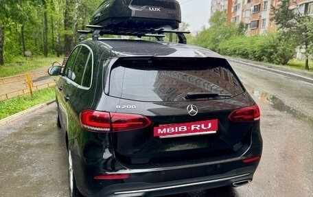 Mercedes-Benz B-Класс, 2020 год, 2 330 000 рублей, 6 фотография