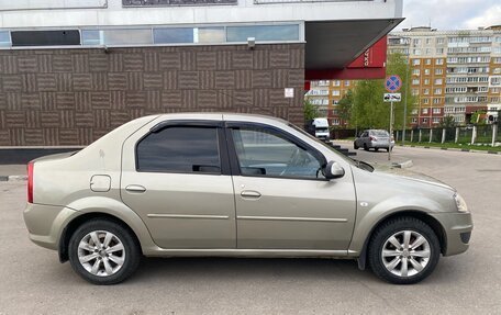 Renault Logan I, 2011 год, 430 000 рублей, 2 фотография