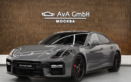 Porsche Panamera, 2024 год, 27 448 000 рублей, 3 фотография