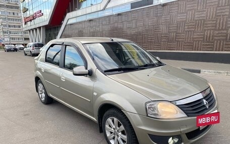 Renault Logan I, 2011 год, 430 000 рублей, 3 фотография