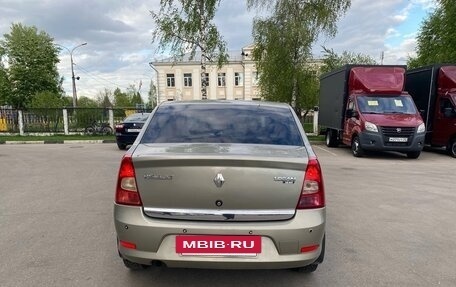 Renault Logan I, 2011 год, 430 000 рублей, 6 фотография