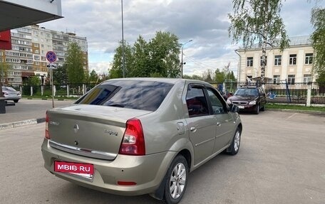 Renault Logan I, 2011 год, 430 000 рублей, 5 фотография