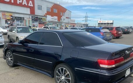 Toyota Mark II VIII (X100), 1998 год, 459 000 рублей, 6 фотография