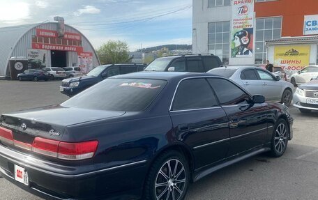 Toyota Mark II VIII (X100), 1998 год, 459 000 рублей, 5 фотография