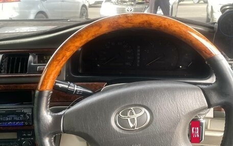 Toyota Mark II VIII (X100), 1998 год, 459 000 рублей, 9 фотография
