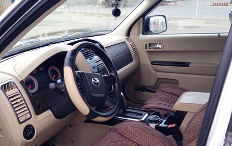 Mazda Tribute II, 2007 год, 650 000 рублей, 8 фотография