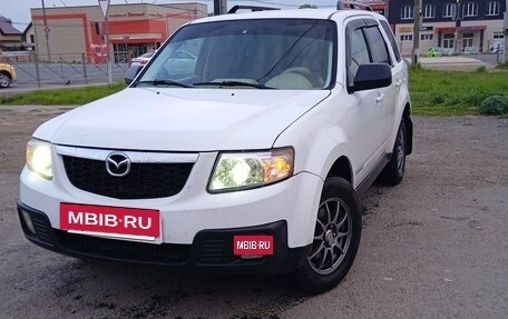 Mazda Tribute II, 2007 год, 650 000 рублей, 3 фотография